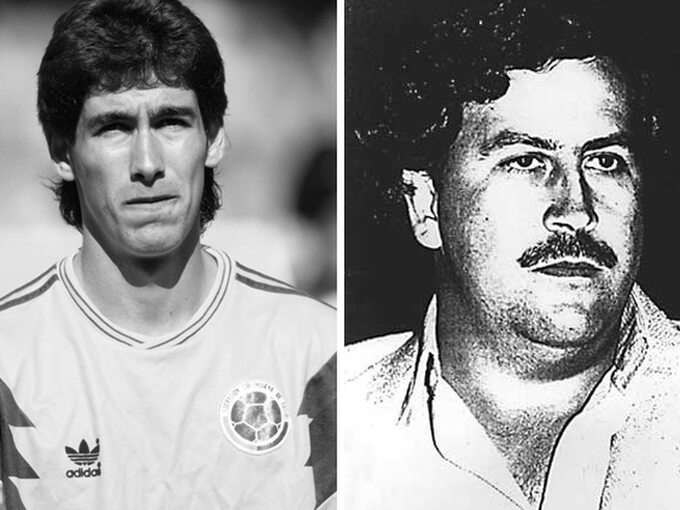 Pablo Escobar Jak zginął słynny narkotykowy boss