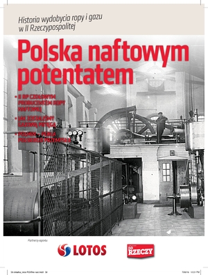 Polska naftowym potentatem