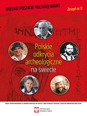 Polskie odkrycia archeologiczne na świecie – Zeszyt 9