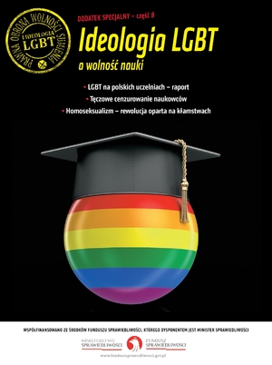 Ideologia LGBT a wolność nauki