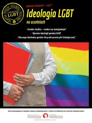 Ideologia LGBT na uczelniach
