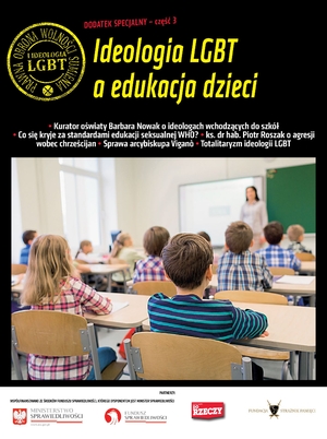 Ideologia LGBT a edukacja dzieci