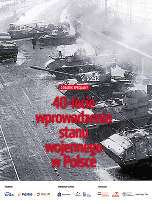 40-lecie wprowadzenia stanu wojennego w Polsce