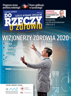 Do Rzeczy o zdrowiu (marzec&nbsp;2020)