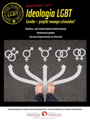 Gender – projekt nowego człowieka?