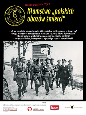 Kłamstwo „polskich obozów śmierci”