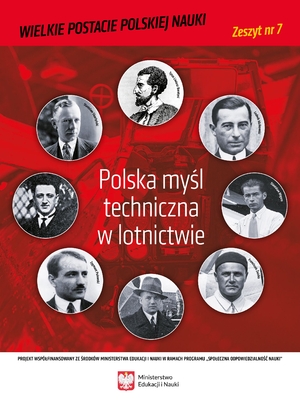 Polska myśl techniczna w lotnictwie – zeszyt 7