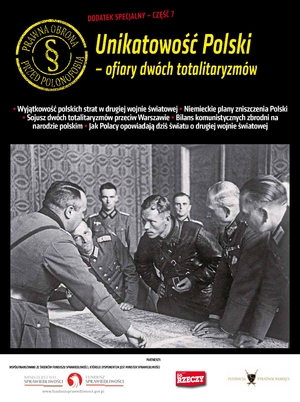 Unikatowość Polski – ofiary dwóch totalitaryzmów