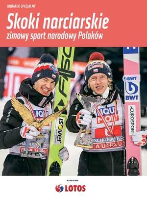 Skoki narciarskie zimowy sport narodowy Polaków