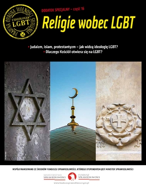 Religie wobec LGBT – dodatek nr 16