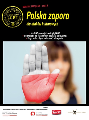 Polska zapora dla ataków kulturowych