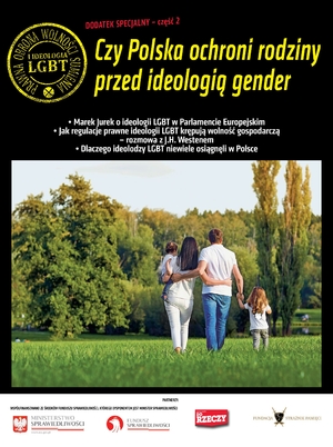 Czy Polska ochroni rodziny przed ideologią gender