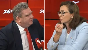 Miniatura: "Facet w krótkich spodenkach", "KPRP...