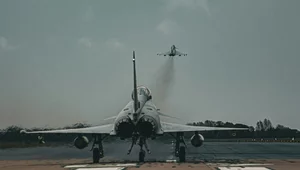 Miniatura: Rosja znów prowokowała nad Bałtykiem....