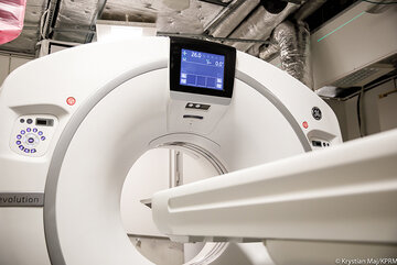 Szpital na Stadionie Narodowym 