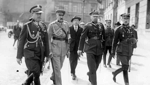 Miniatura: Ułan Marszałka