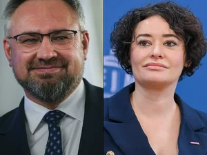 Miniatura: Lobbing w Senacie? Polityk Polski 2050...