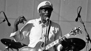 Miniatura: Zmarł Chuck Berry. Muzyk i legenda rock...