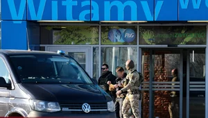 Miniatura: Wszedł do fabryki i oddał strzały. Finał...