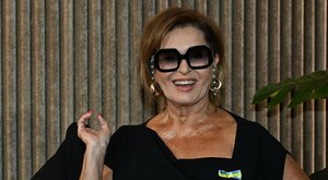 Miniatura: "Poszłabym na drinka...". Znana aktorka w...