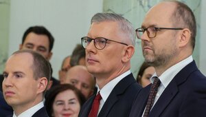 Miniatura: Konflikt współpracowników prezydenta? "O...