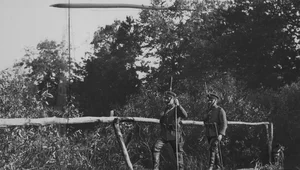 Miniatura: Pierwsi na linii frontu. Ostatnia nadzieja...