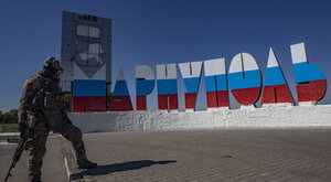 Miniatura: Okupacja, czyli nowe życie