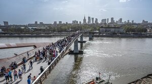 Miniatura: Fajnopolackie dokonanko pana Trzaskowskiego