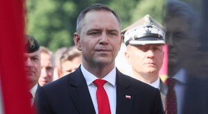 Miniatura: Co się stało w Wyrykach? Na biurko...