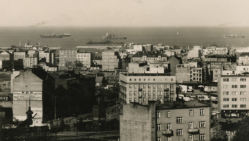 Gdynia w&nbsp;1938 roku