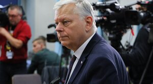 Miniatura: Suski nie wytrzymał. Tak tłumaczy swoje...