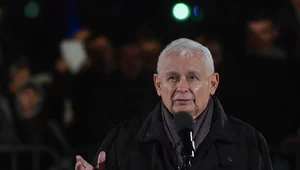 Miniatura: Kaczyński – obciążenie czy opoka PiS?