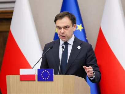 Miniatura: "Przestańcie kłamać". Minister zwraca się...