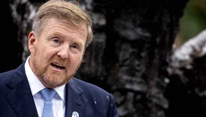 Miniatura: Król Holandii przeprasza za "zbrodnię"...