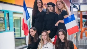 Miniatura: Poruszające słowa liderki Némésis....