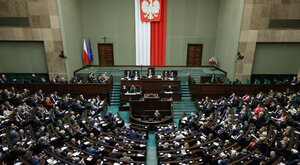 Miniatura: Prezenty dla polityków od Panów G