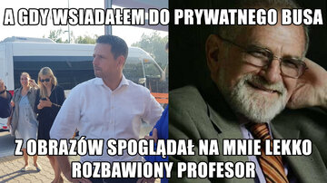 Rafał Trzaskowski memy 