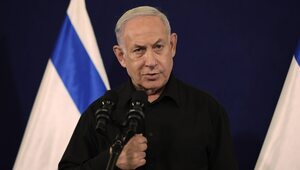 Miniatura: Netanjahu: Jeśli będzie trzeba, zrobimy to...