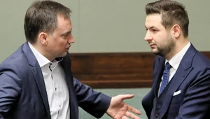 Miniatura: Wniosek o uchylenie immunitetu Ziobry....