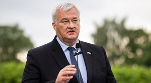 Miniatura: Szef MSZ Ukrainy odpowiada Rosji: Dowodów...