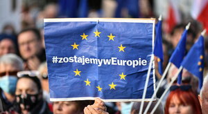 Miniatura: Nowy europejski patriotyzm