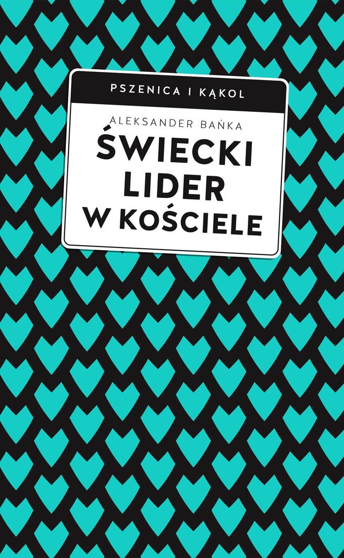 Świecki lider w Kościele