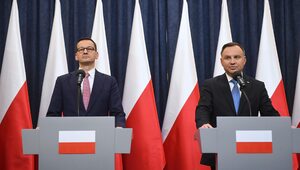 Miniatura: Jak Polacy oceniają rząd Morawieckiego?...