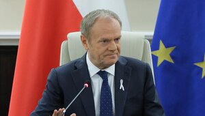 Miniatura: Tusk przedstawił narrację o ustawach...