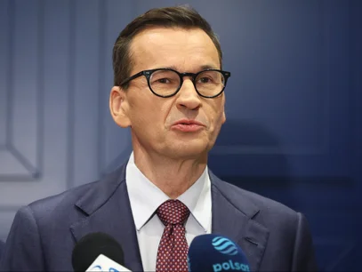 Miniatura: Morawiecki: Gwarantuję. Rozwój Plus nie...