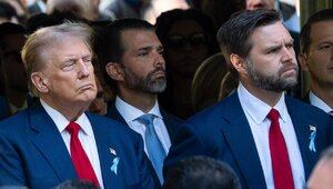 Miniatura: Vance wygwizdany podczas otwarcia igrzysk....