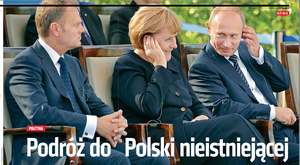 Miniatura: Podróż do Polski nieistniejącej