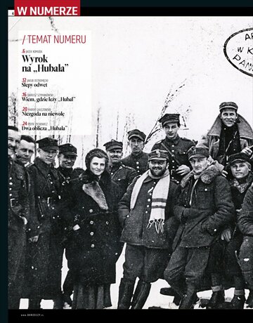"Historia DoRzeczy" nr 10/2026 -&nbsp;spis treści (1)