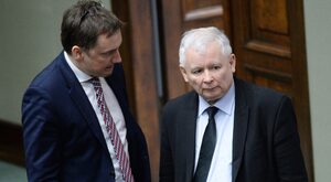 Politolog: W tym wypadku Kaczyńskiemu bliżej do Ziobry