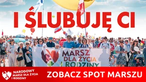 Miniatura: "I ślubuję Ci". Zaprezentowano oficjalny...